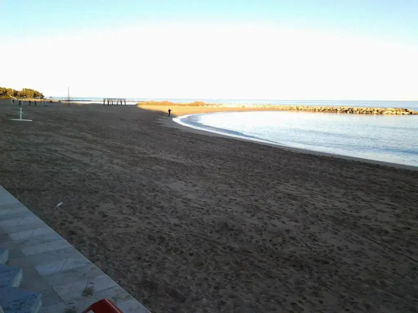 Apartamento Estudio Linea de Playa