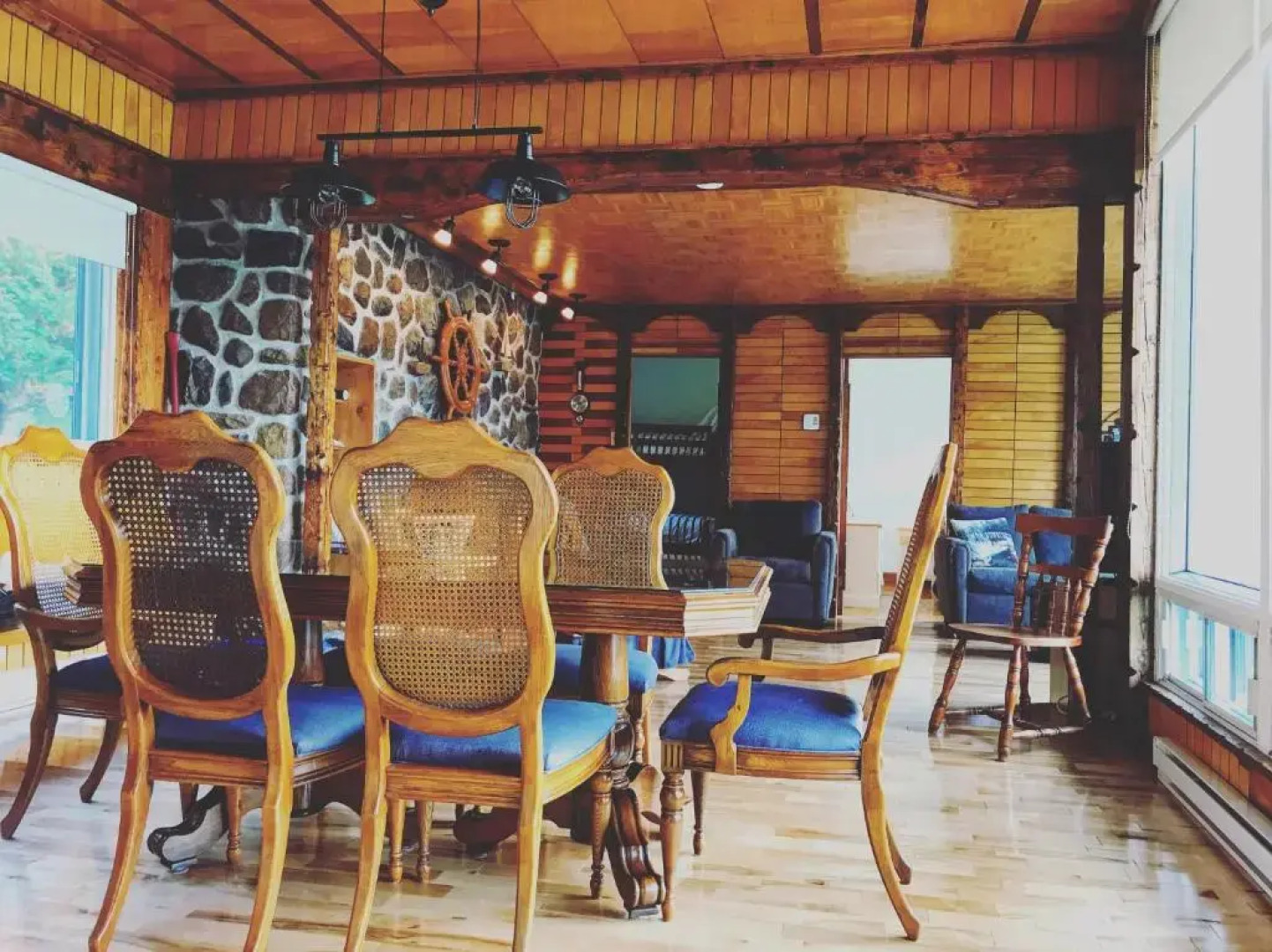 Chalet Riverain CRDS Tremblant