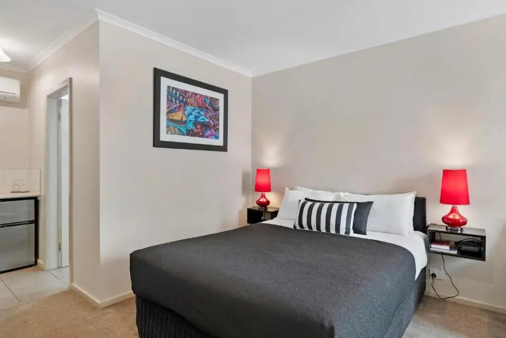 Avondel Motor Inn, Benalla