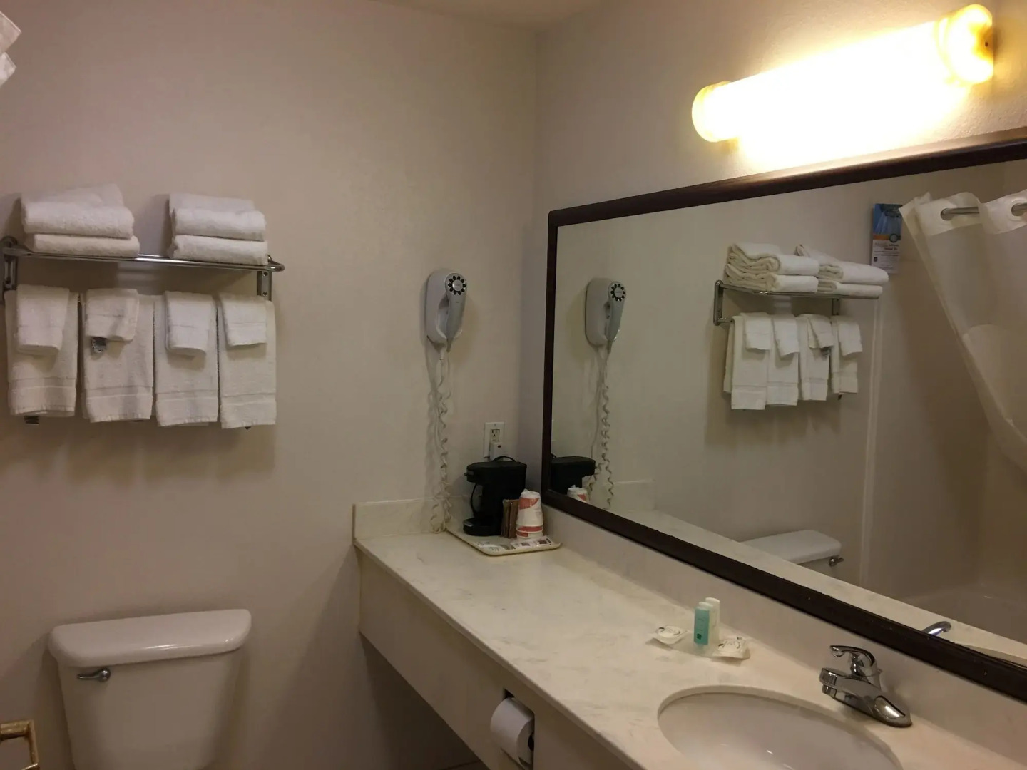 Quality Inn Kalamazoo near Wings Stadium