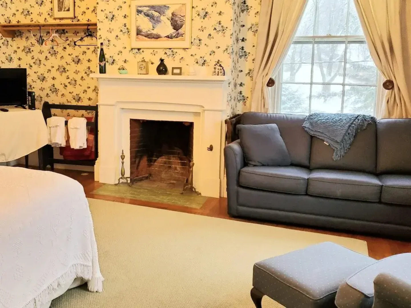 The Jeremiah Mason House B & B