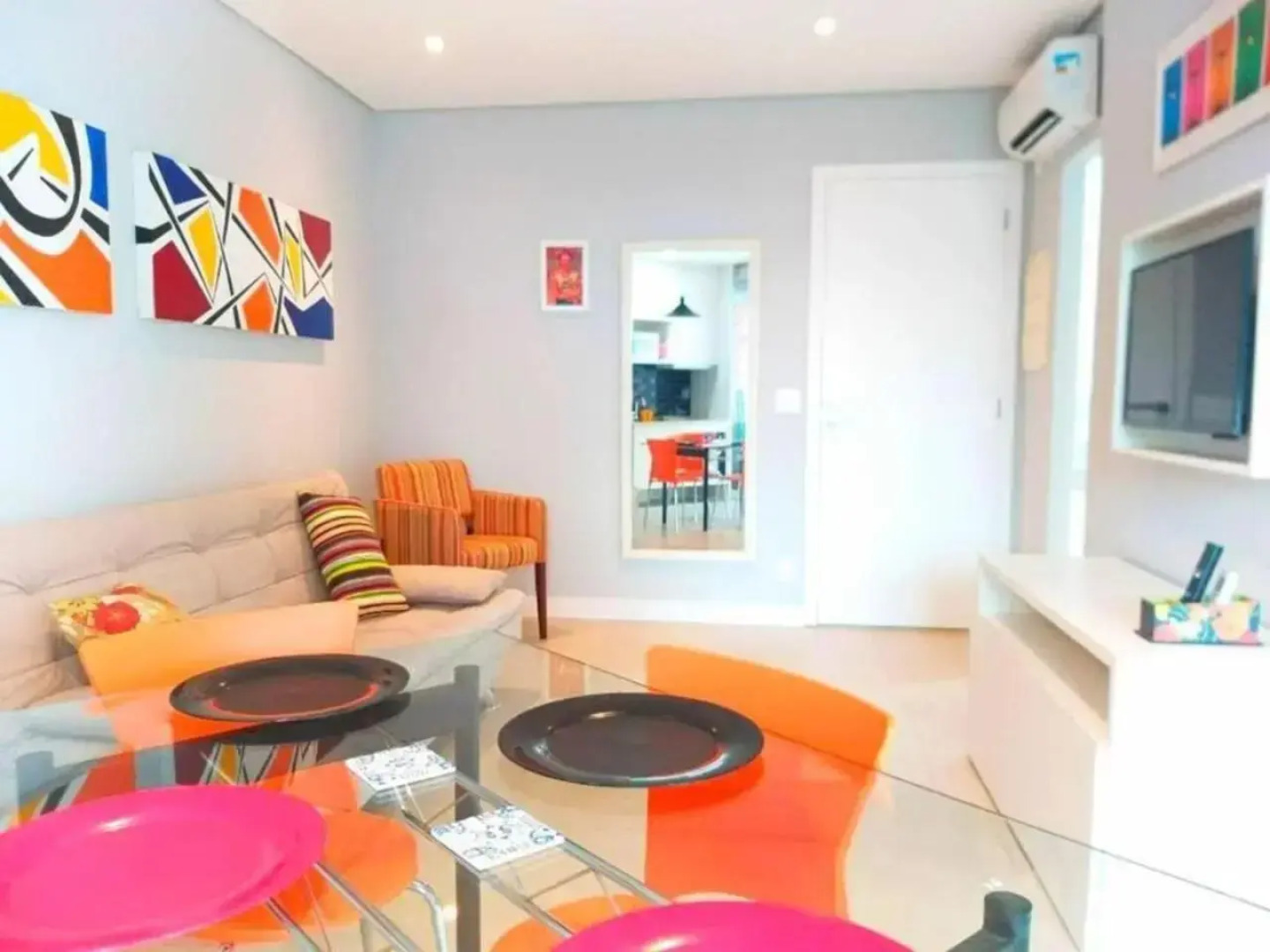 Book Santos - Estanconfor 1810 - Novo com Vista mar