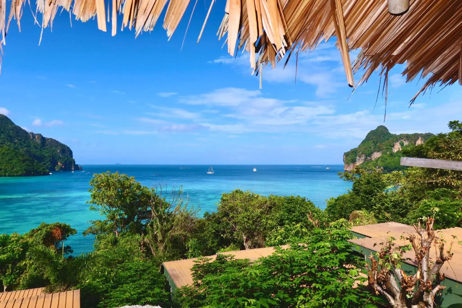 Phi Phi Sea Sky Resort