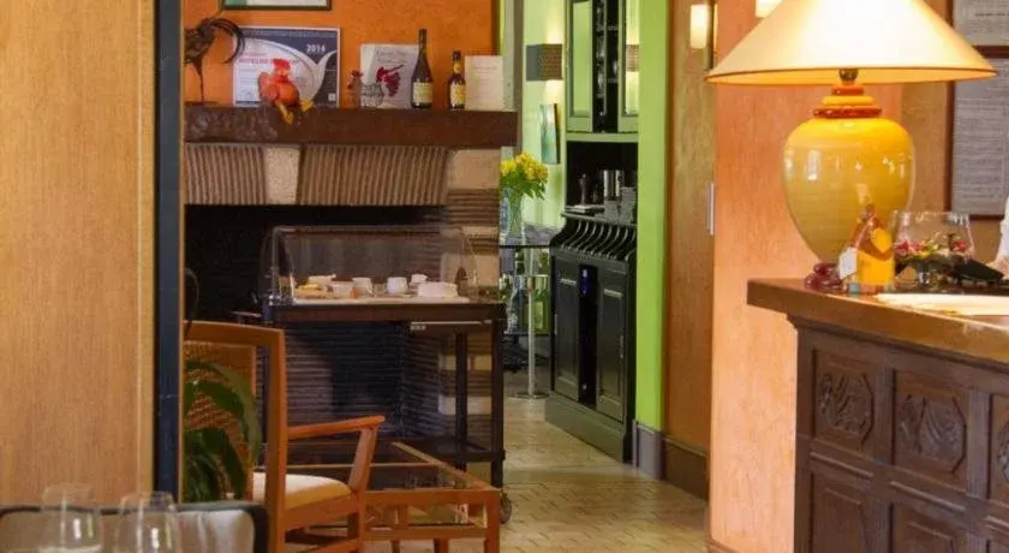 LHostellerie dAcquigny