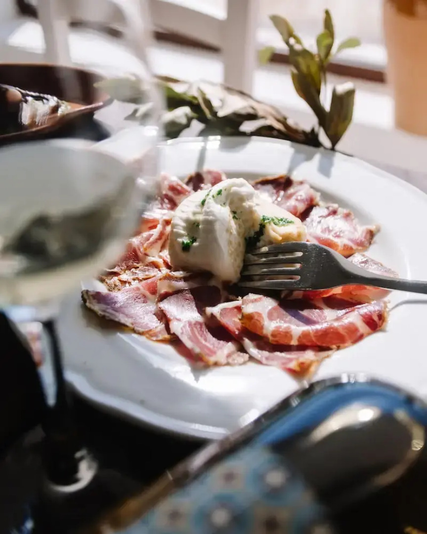 Masseria La Sterpina