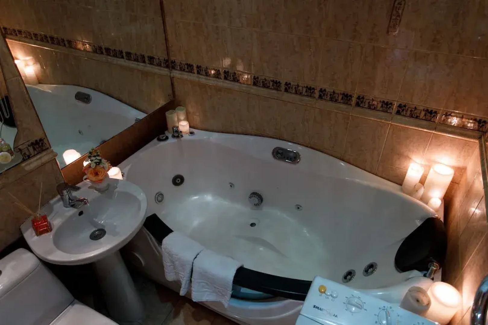 Королевский «люкс» у озера