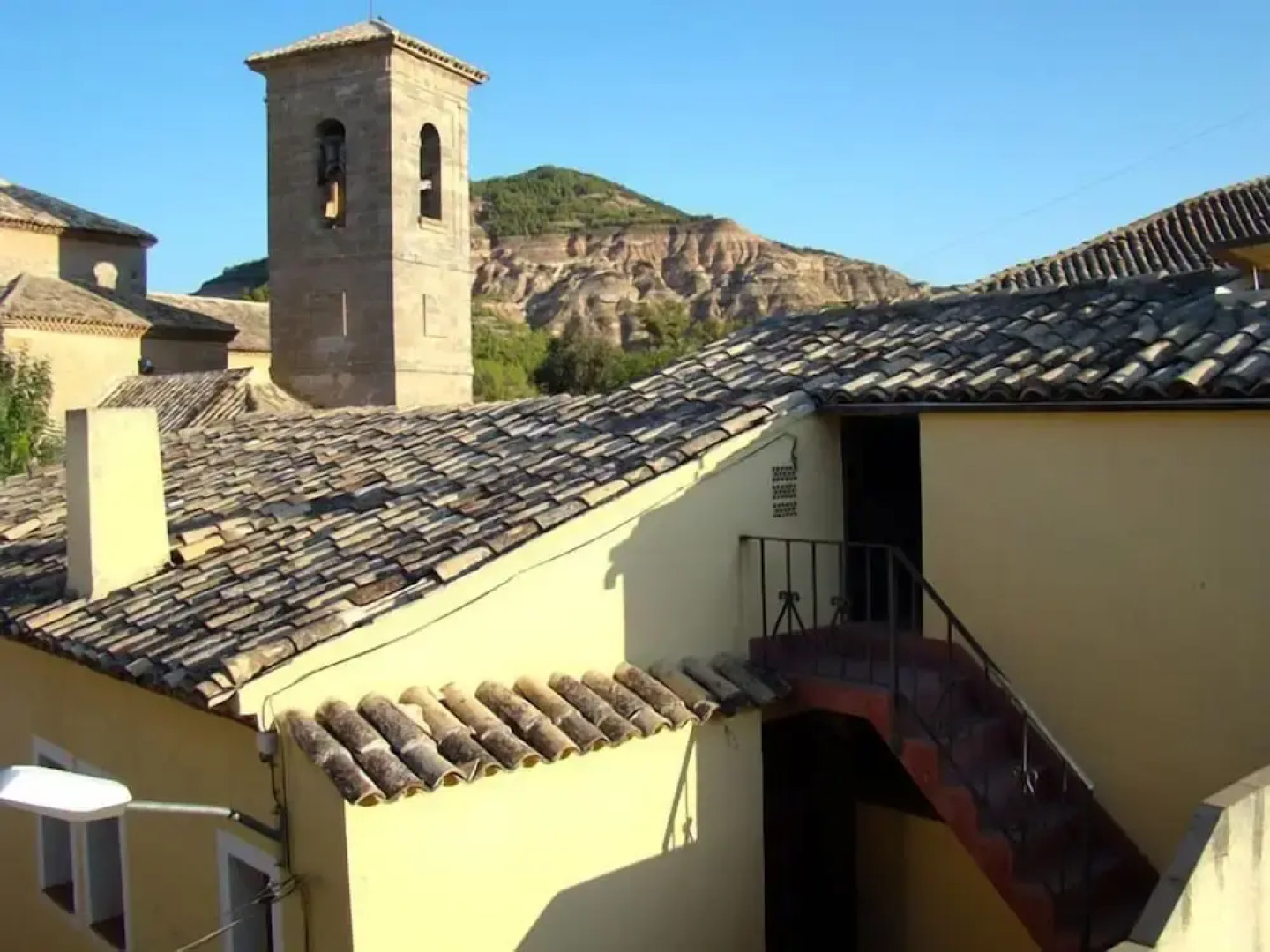 Albergue Peñarrubias