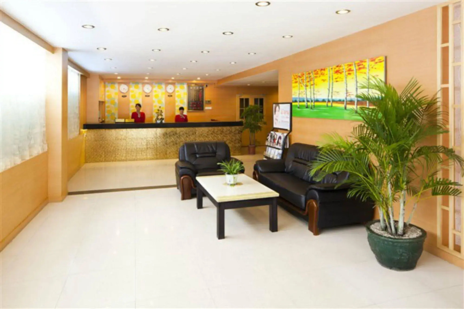 Guangzhou Suiyun Hotel