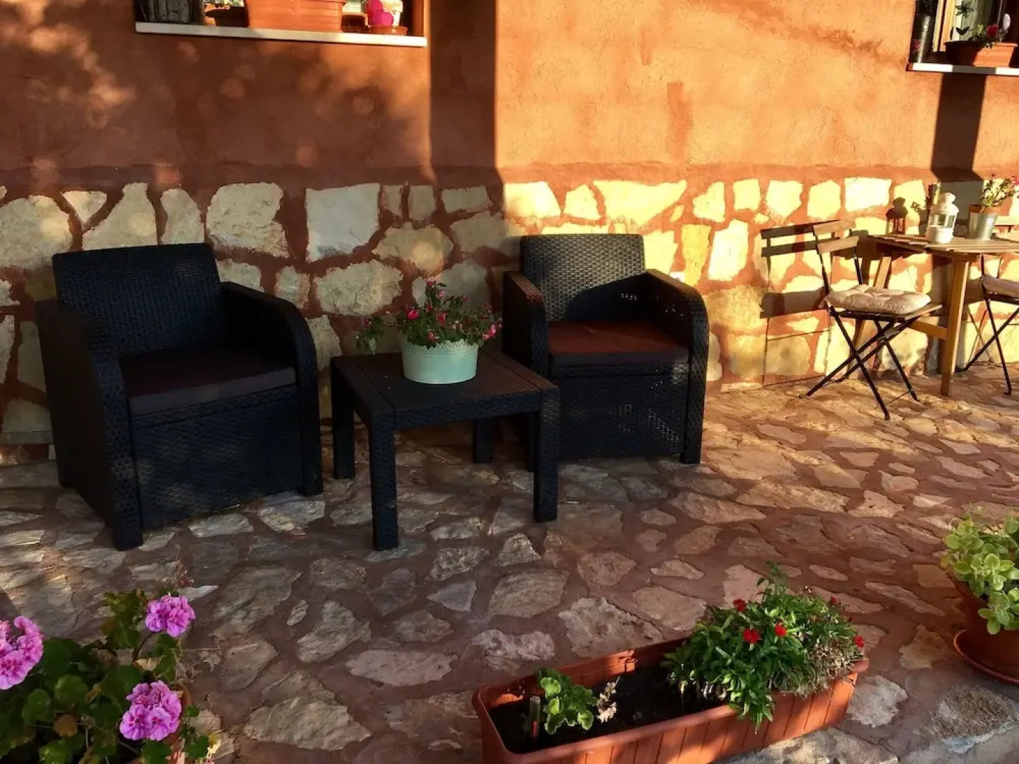 El Balcón De Alboreca