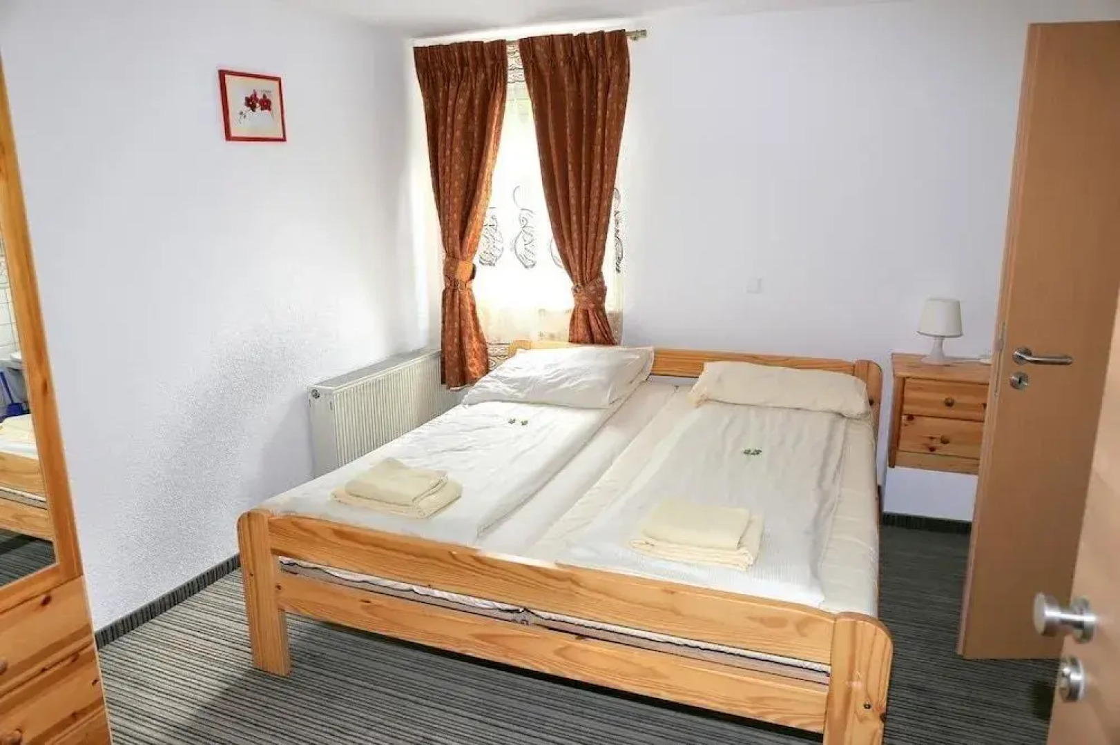 Hotel Garni zur Eisenbahn