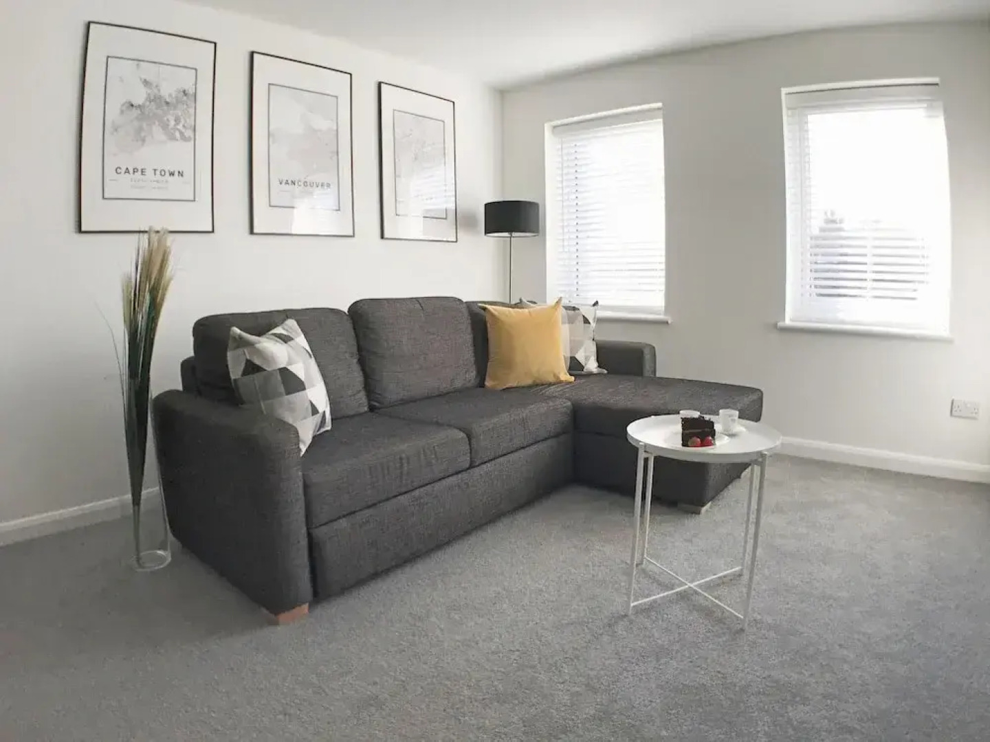 Luxury One Bedroom Apartment Aldershot