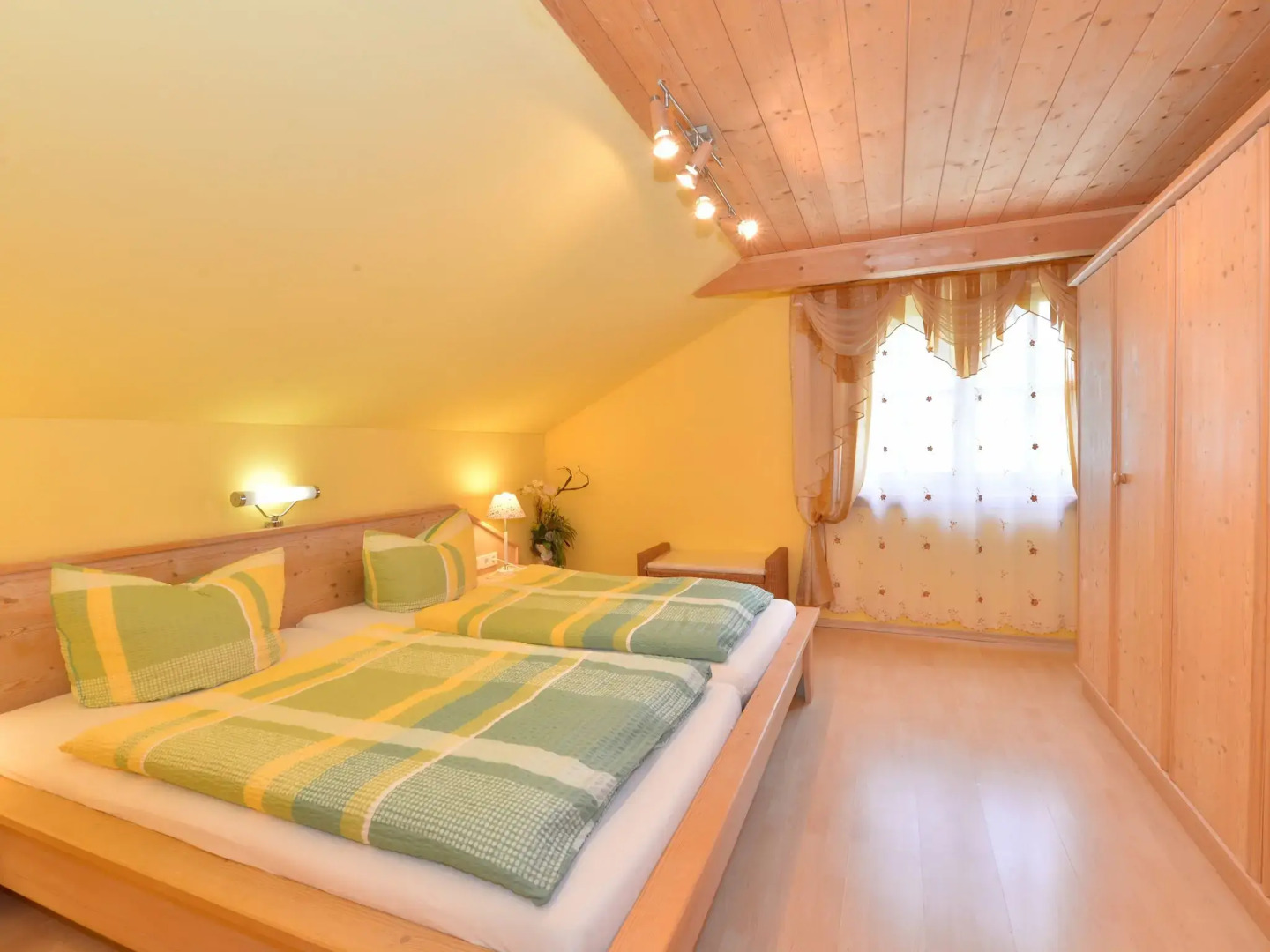 Ruhiges Ferienhaus in Drachselsried in Waldnahe