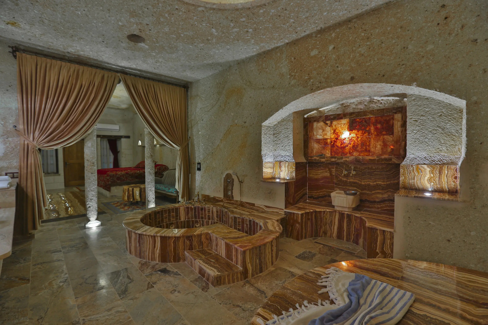 Oread Cave Suites