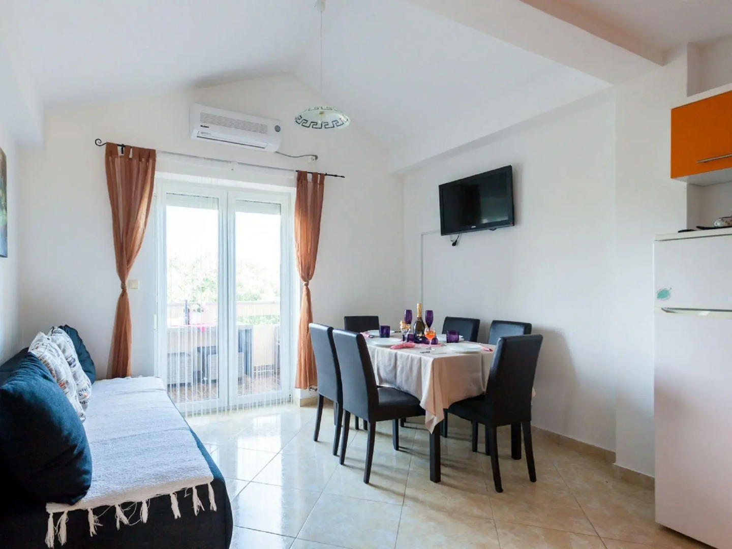 Pleasant Apartment on the Croatian Islands