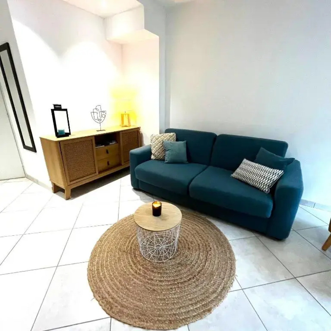 CAP'EOLE, Charmant studio près du Port