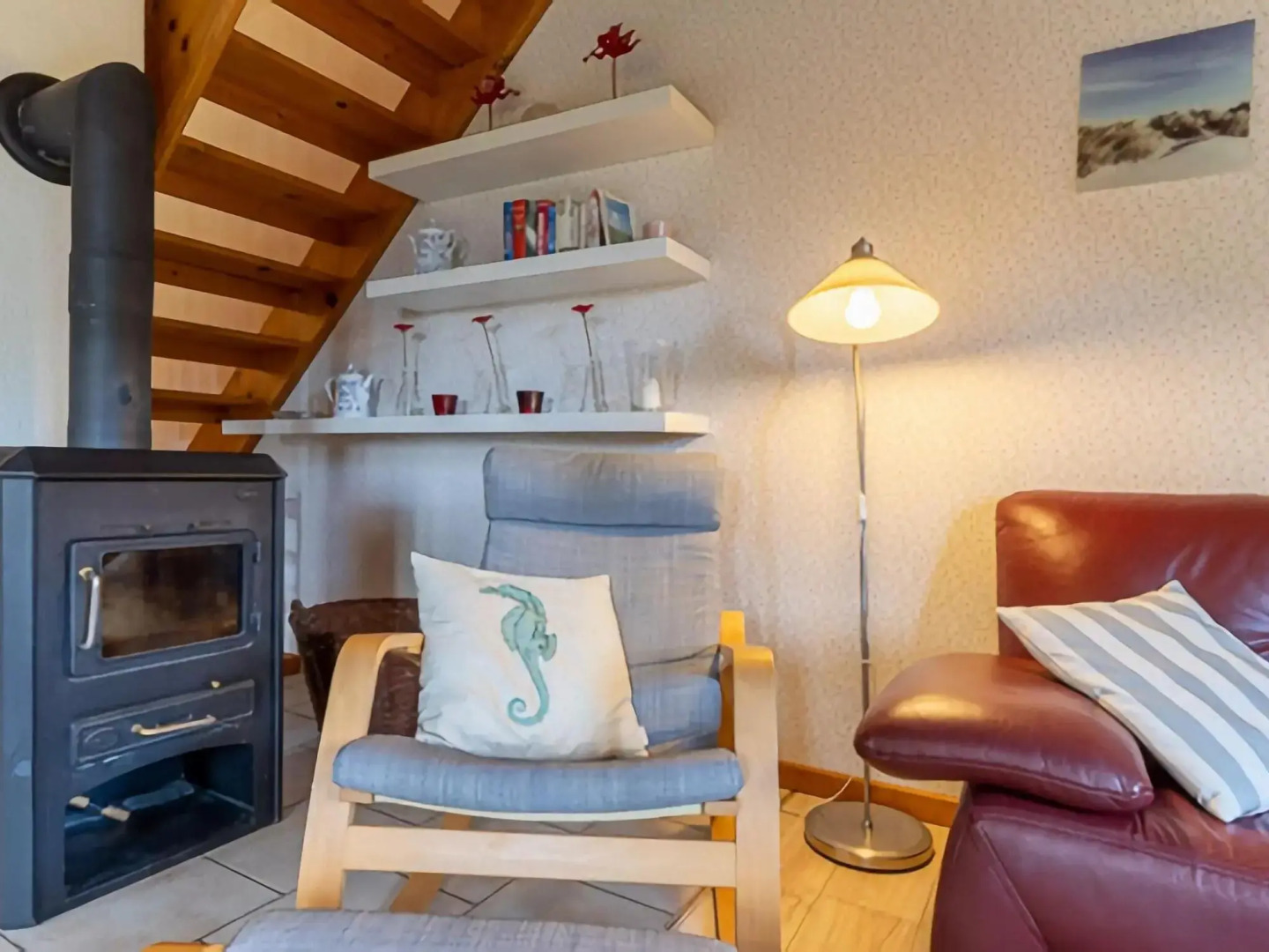 Country house in Vollerwiek