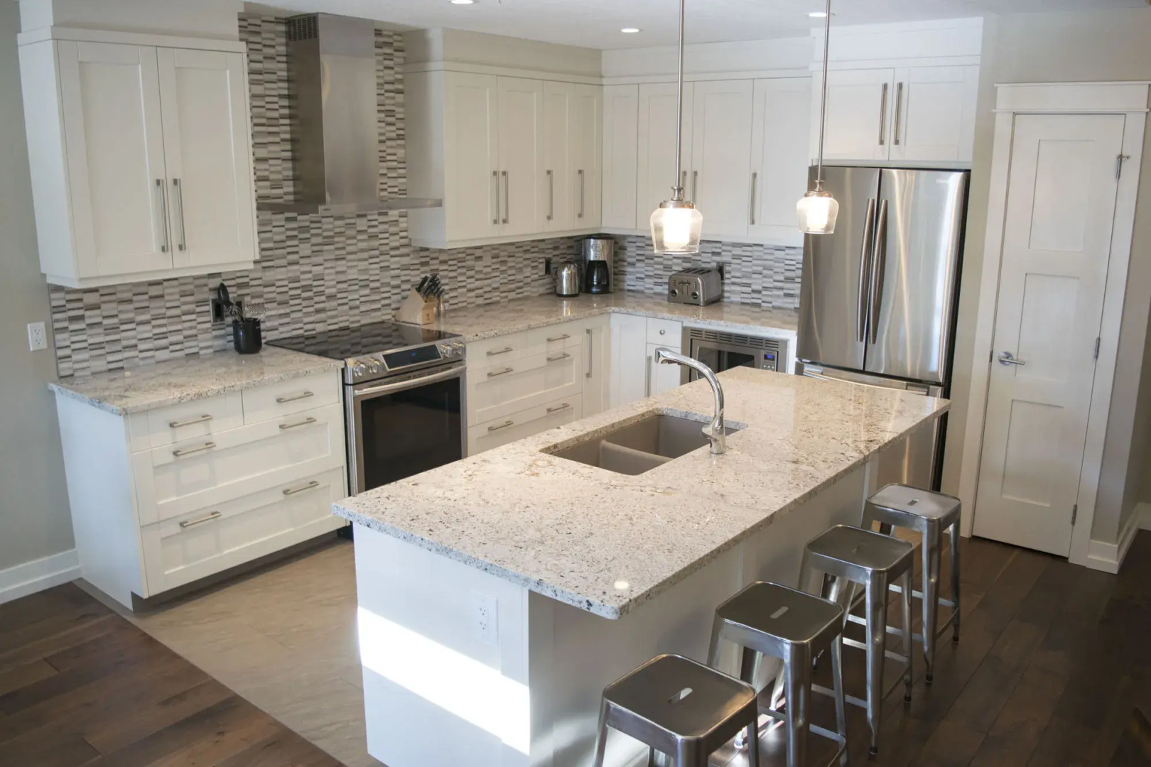 The Summit at Grande Rockies