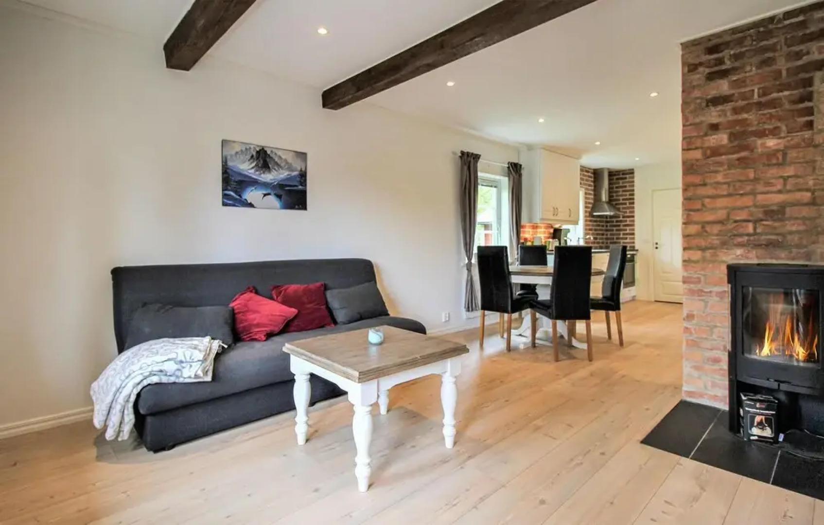 Beautiful Home in Munka Ljungby With 2 Bedrooms and Wifi