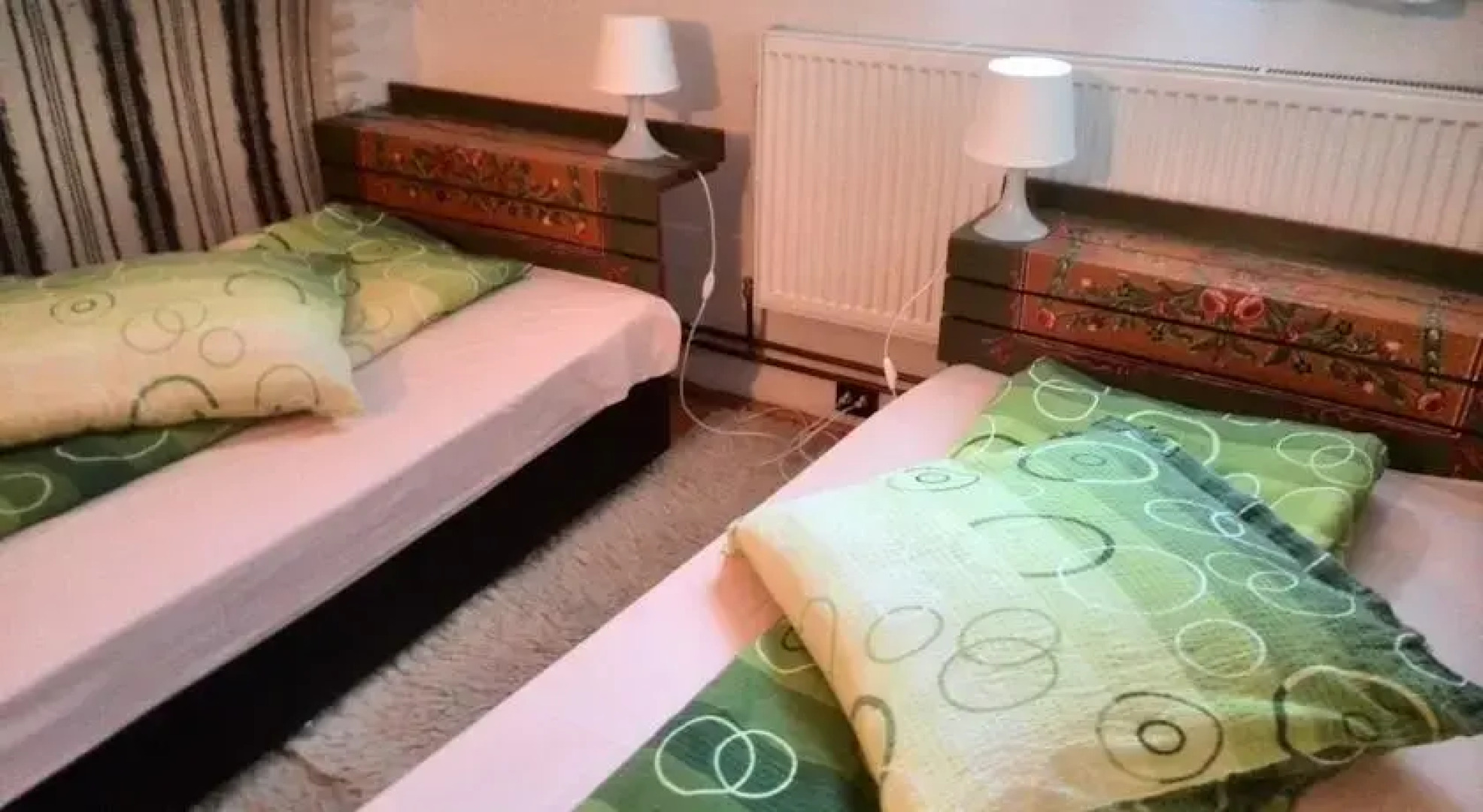 Pensiunea Dr. Demeter Bela