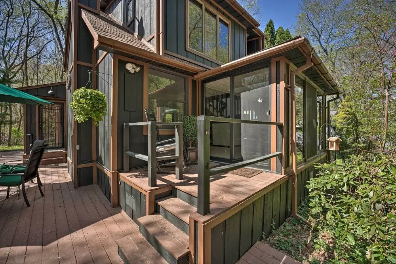 Sawyer Retreat w/ Fire Pit < 2 Mi to Beaches!