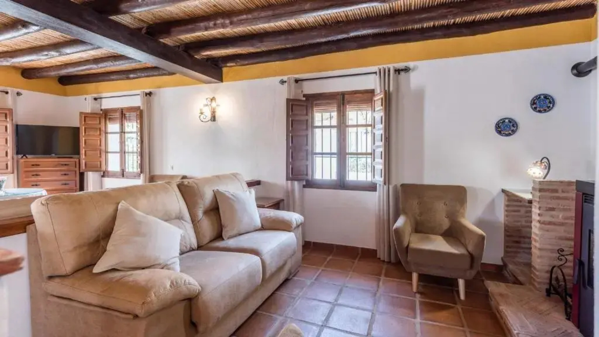 Casa Guajar 2 Monda by Ruralidays