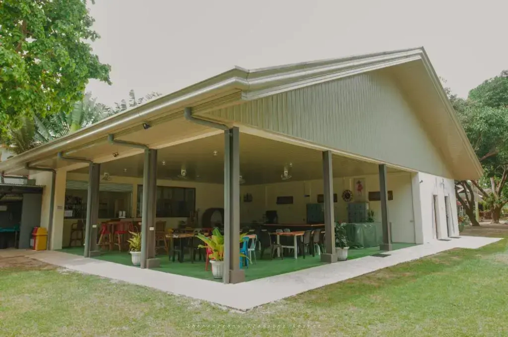 Shenanigans Glamping Resort