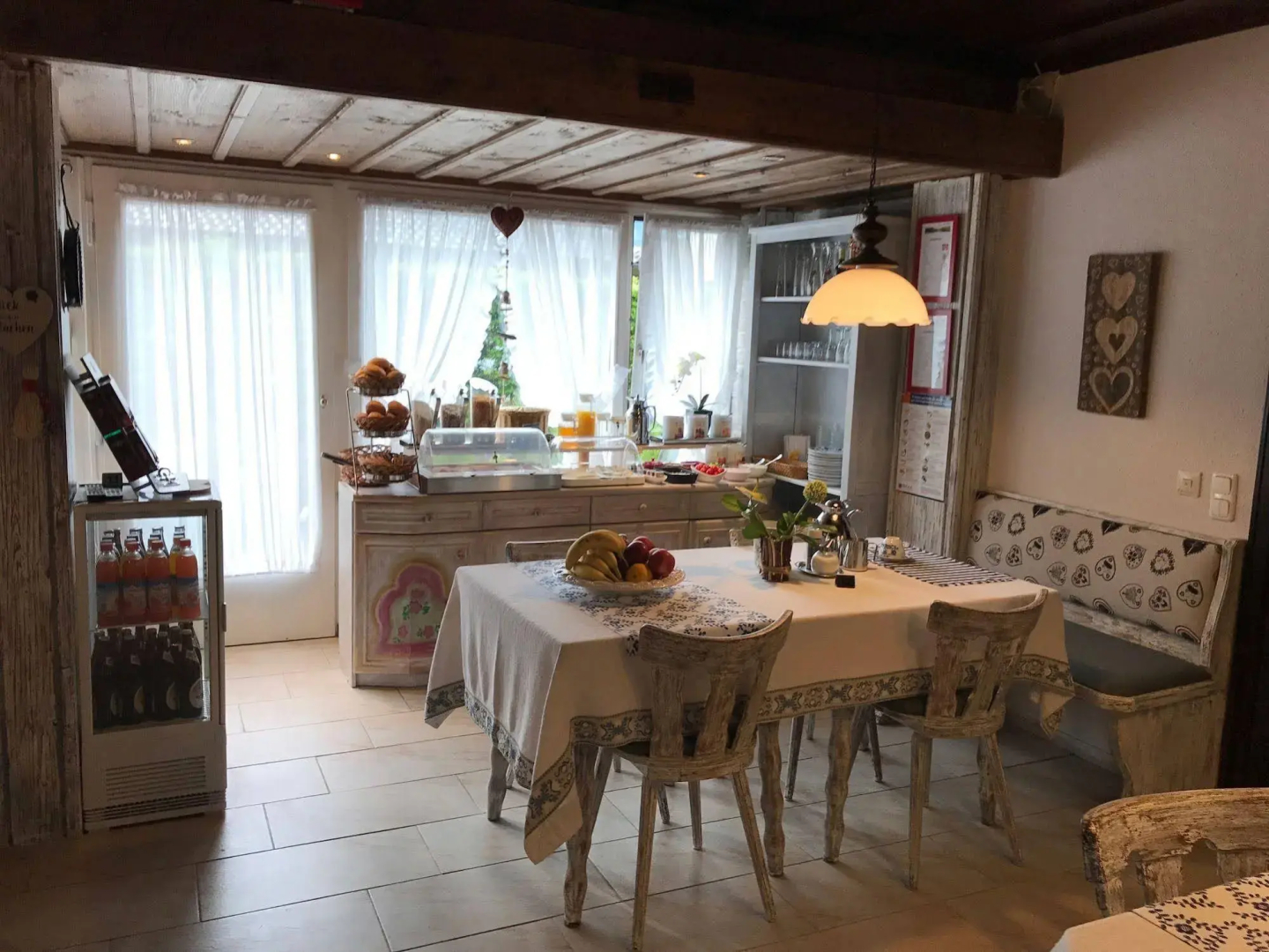 Hotel Garni Haus Alpine