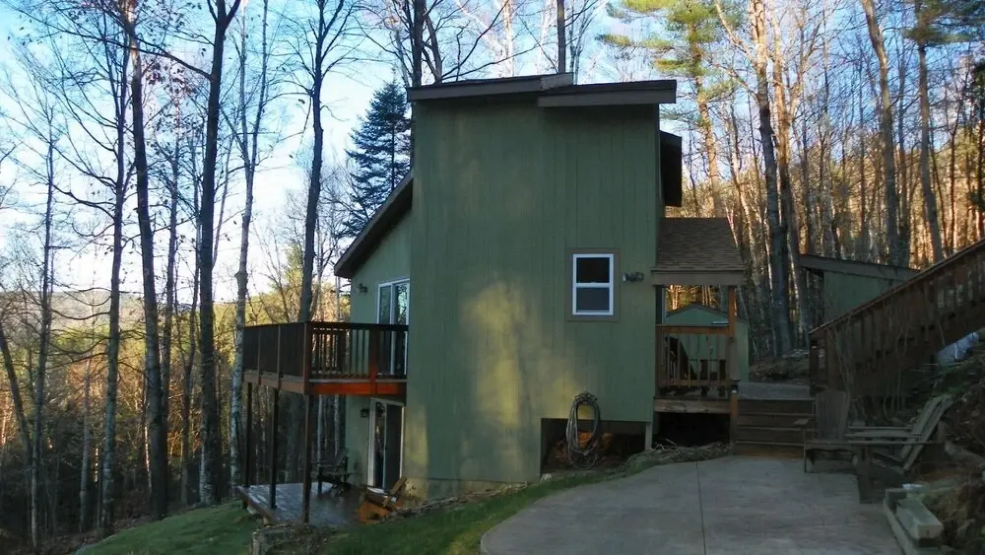3 Bedroom Private Home With Mountain Views! - Md48e
