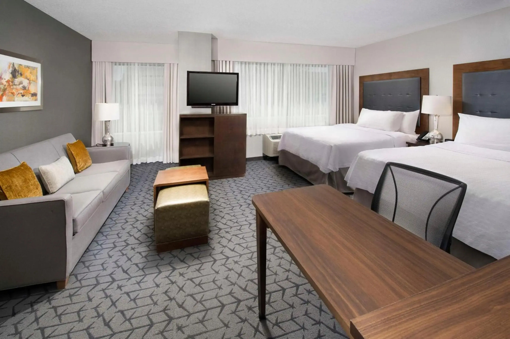 Homewood Suites by Hilton Gaithersburg/ Washington, DC North