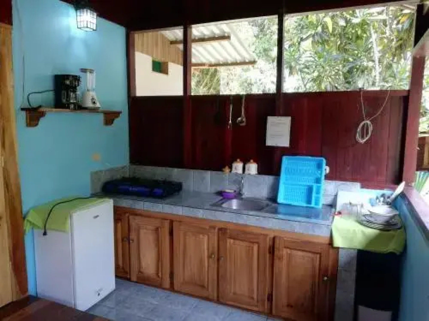 Cabinas Nirvana Ecolodge