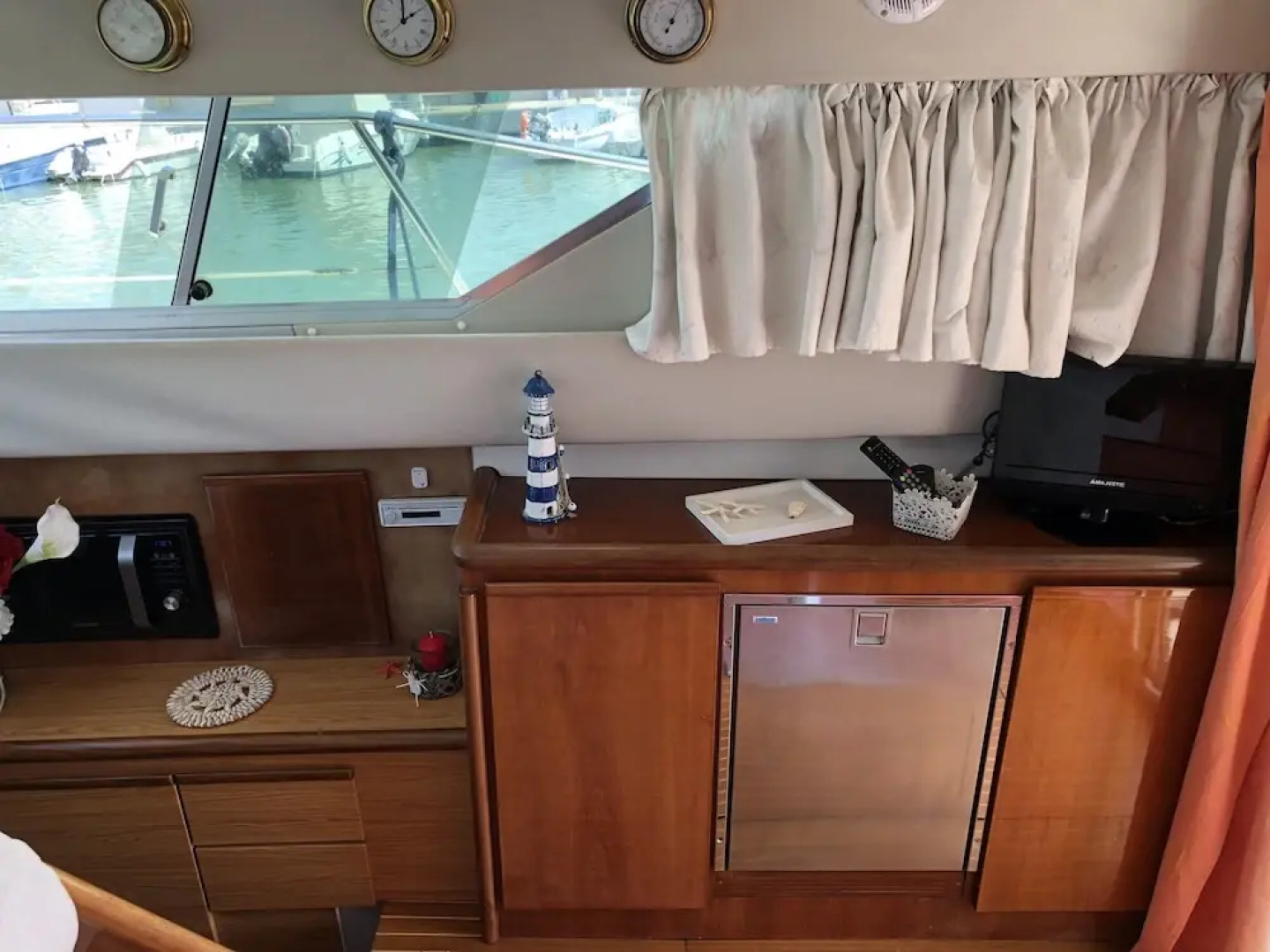 Yacht Suite Porto Ercole