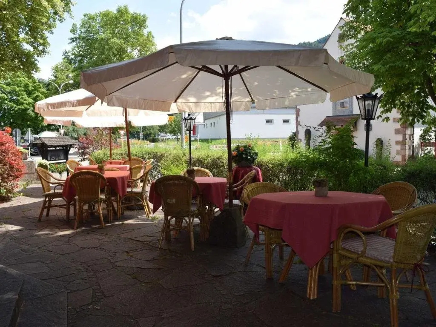 Hotel-Restaurant Ochsen