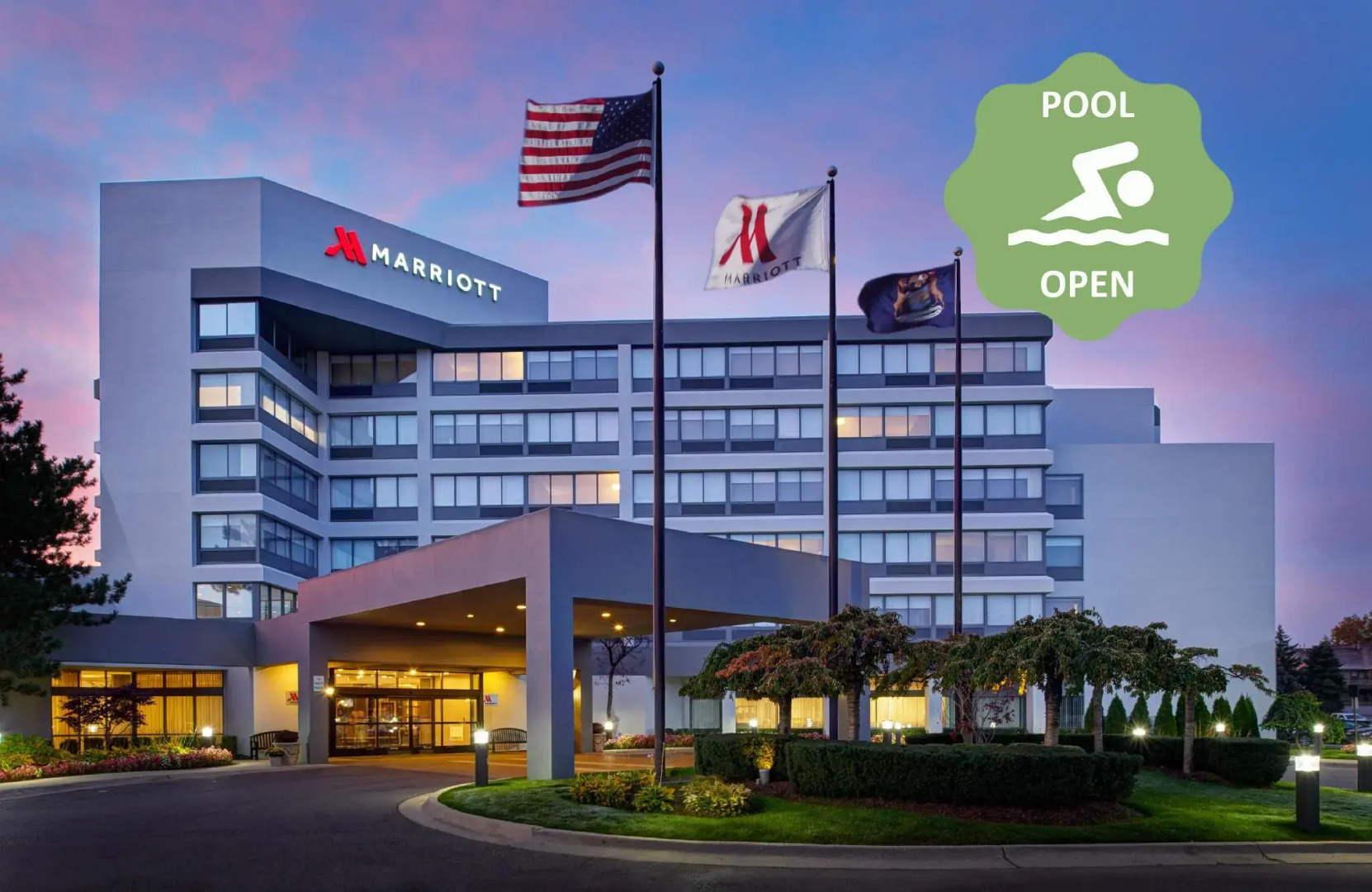 Detroit Marriott Southfield