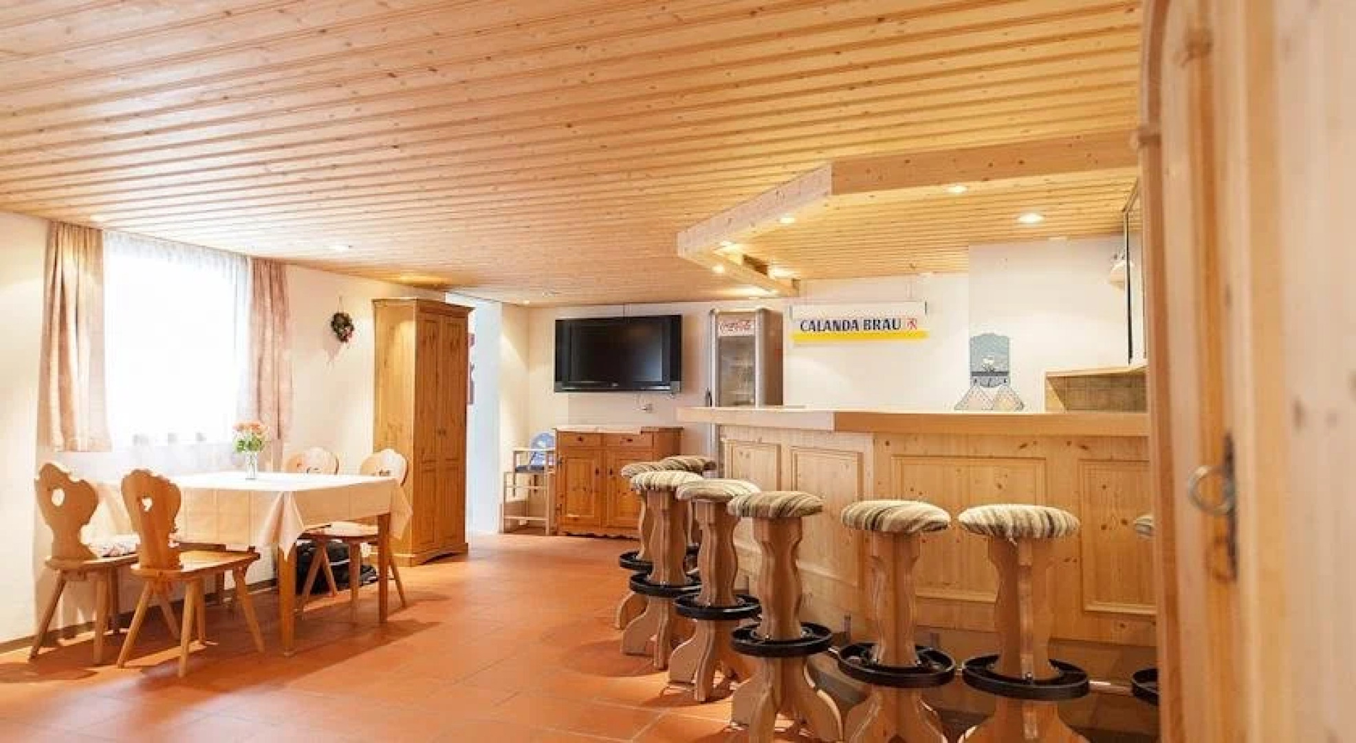 Ferienwohnung Cuntera