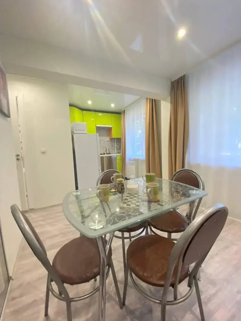 Апартаменты на улице Пирогова 21