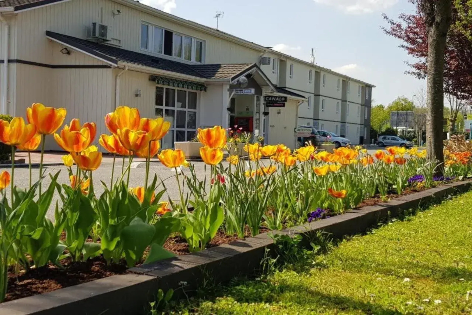 Kyriad Direct Claye-Souilly-Roissy CDG