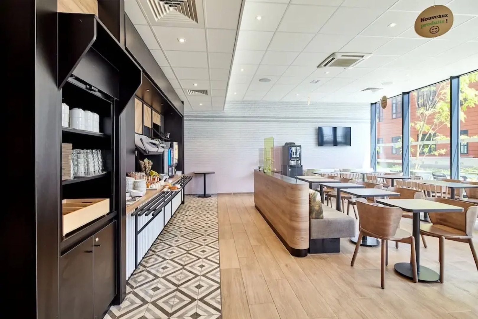 B&B Hotel Argenteuil