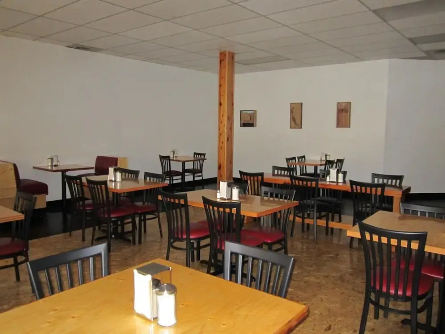 The Mighty Fraser Motel