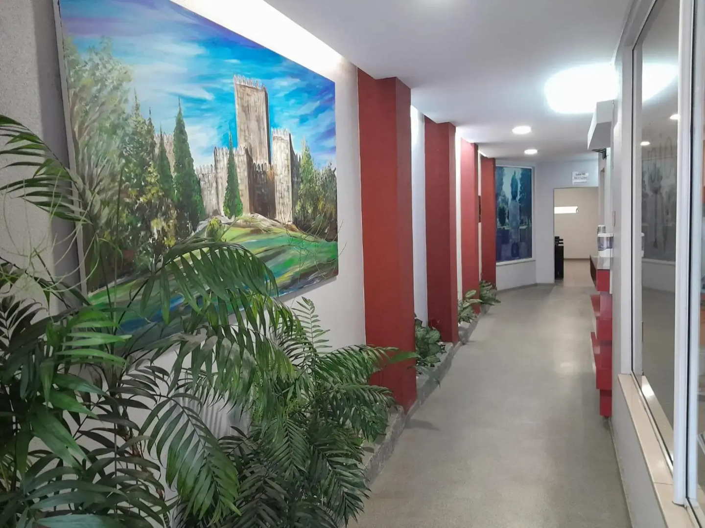 Residencial Dom João IV