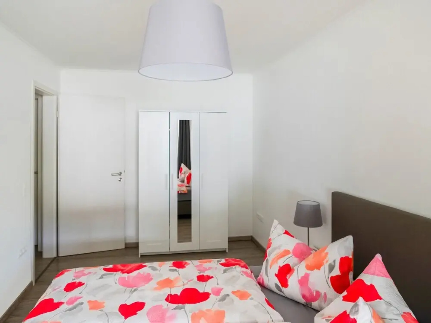 Simplistic Holiday Home in Bleialf with Balcony