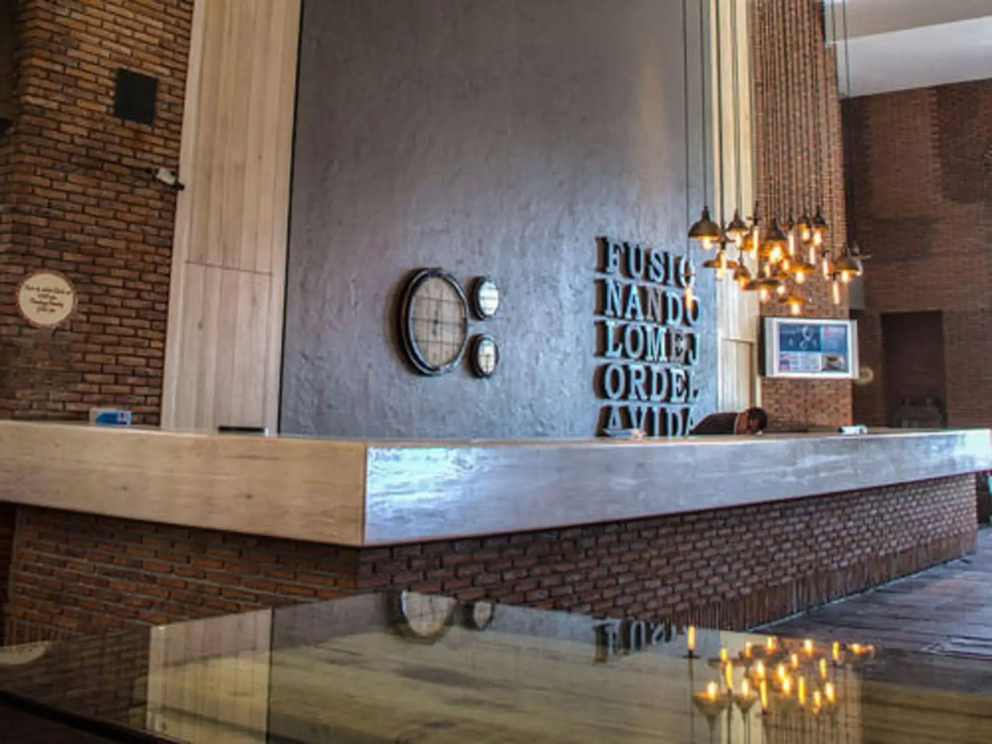 NEhotel Nueva Estancia