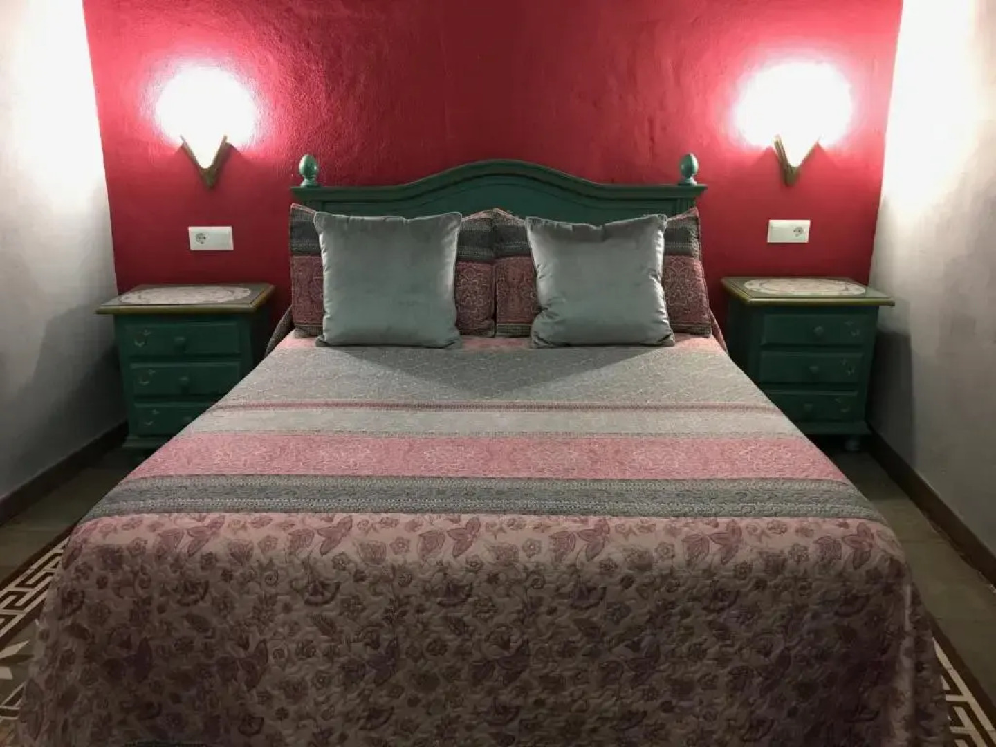 La Casa en el Centro