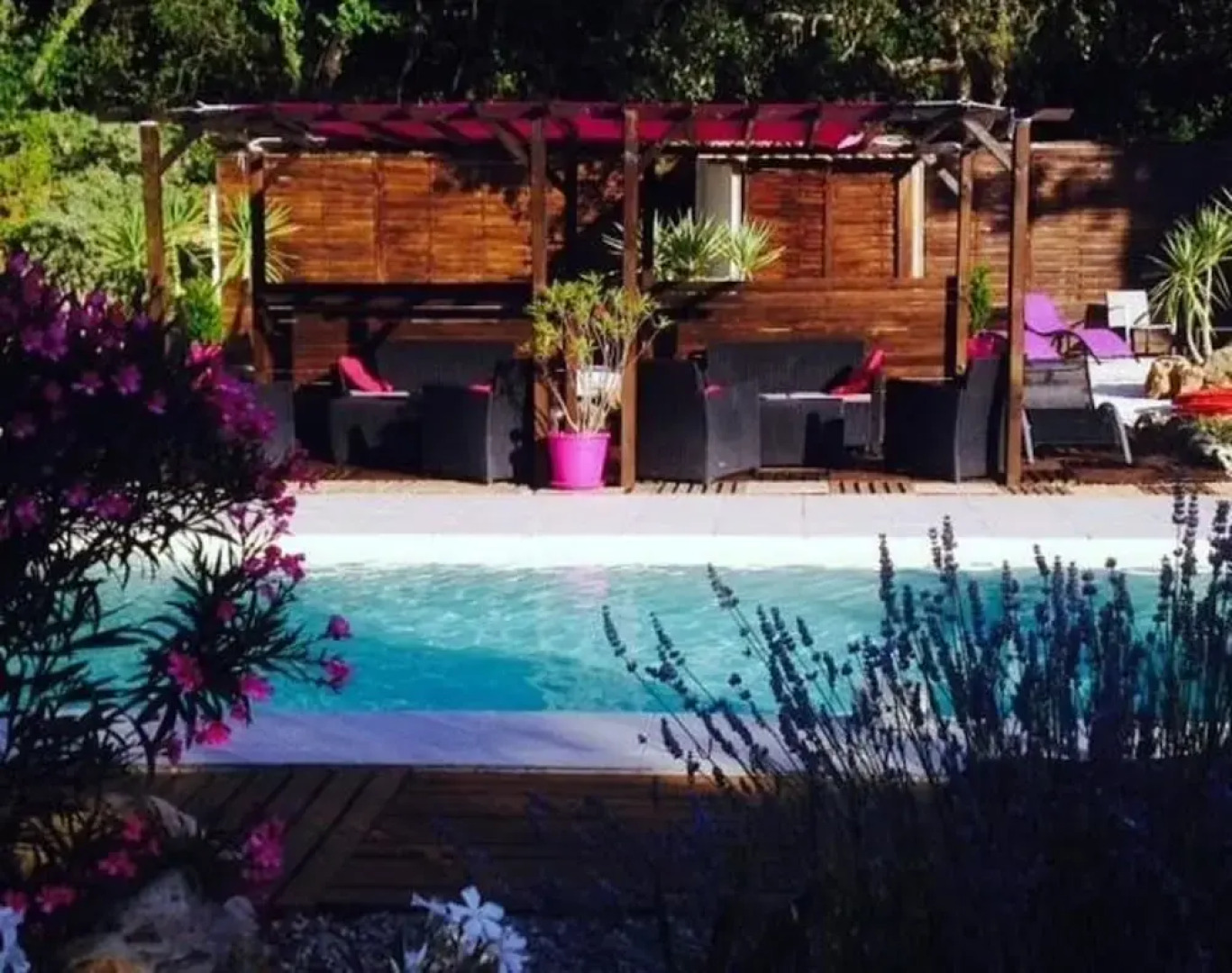 La Bastide de lIssole