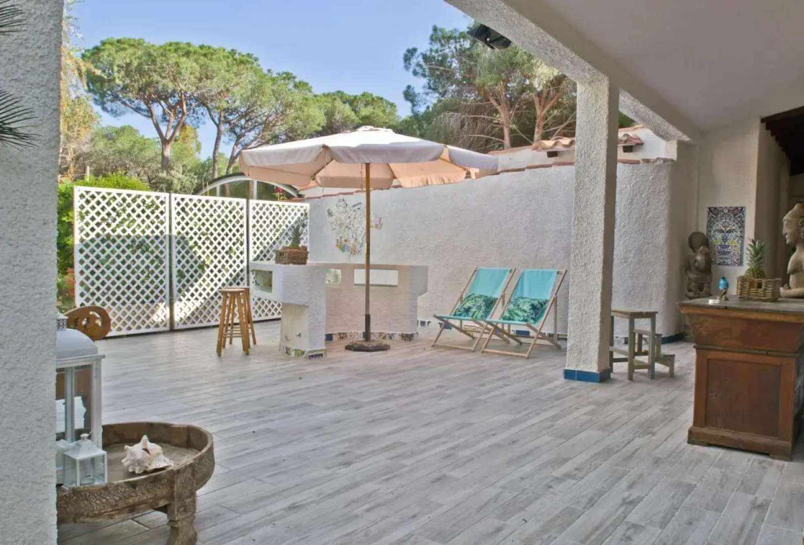 Jungle House - Pineta Is Morus