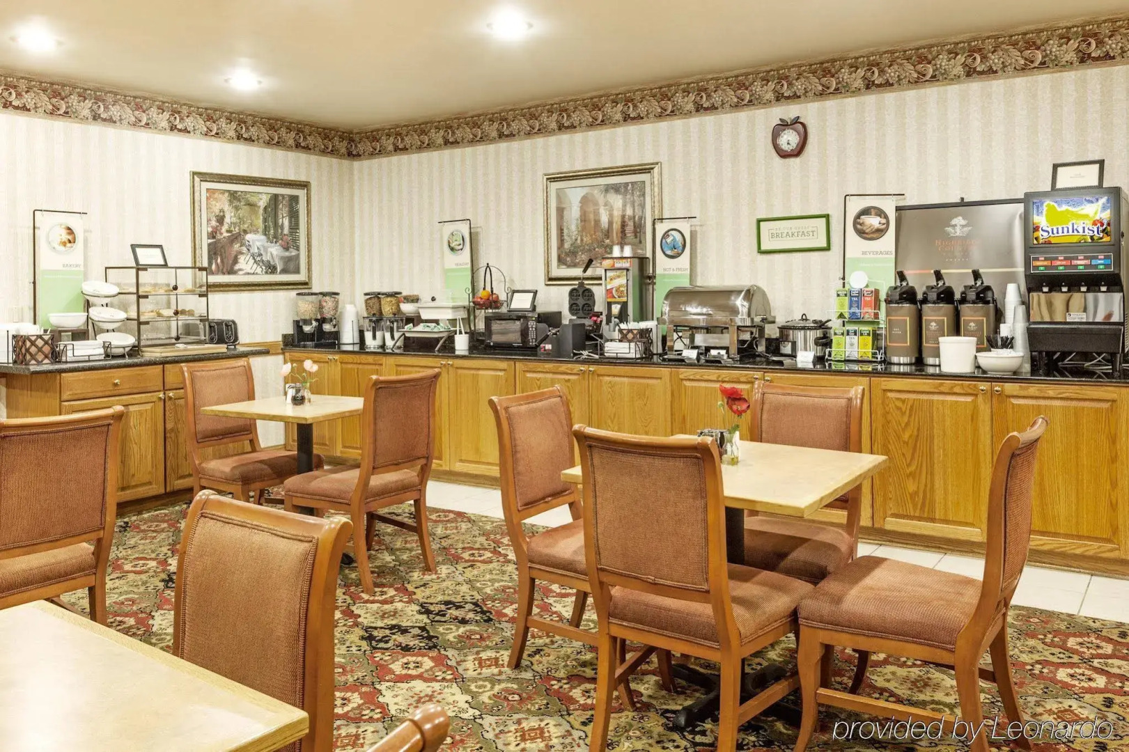 Country Inn & Suites by Radisson, Charleston North, SC