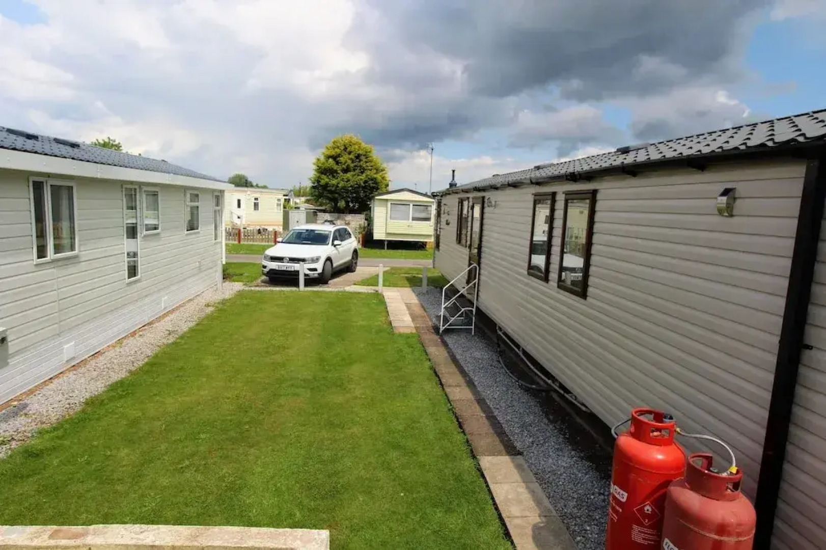 Patrington Haven Luxury 8 Berth Park Home