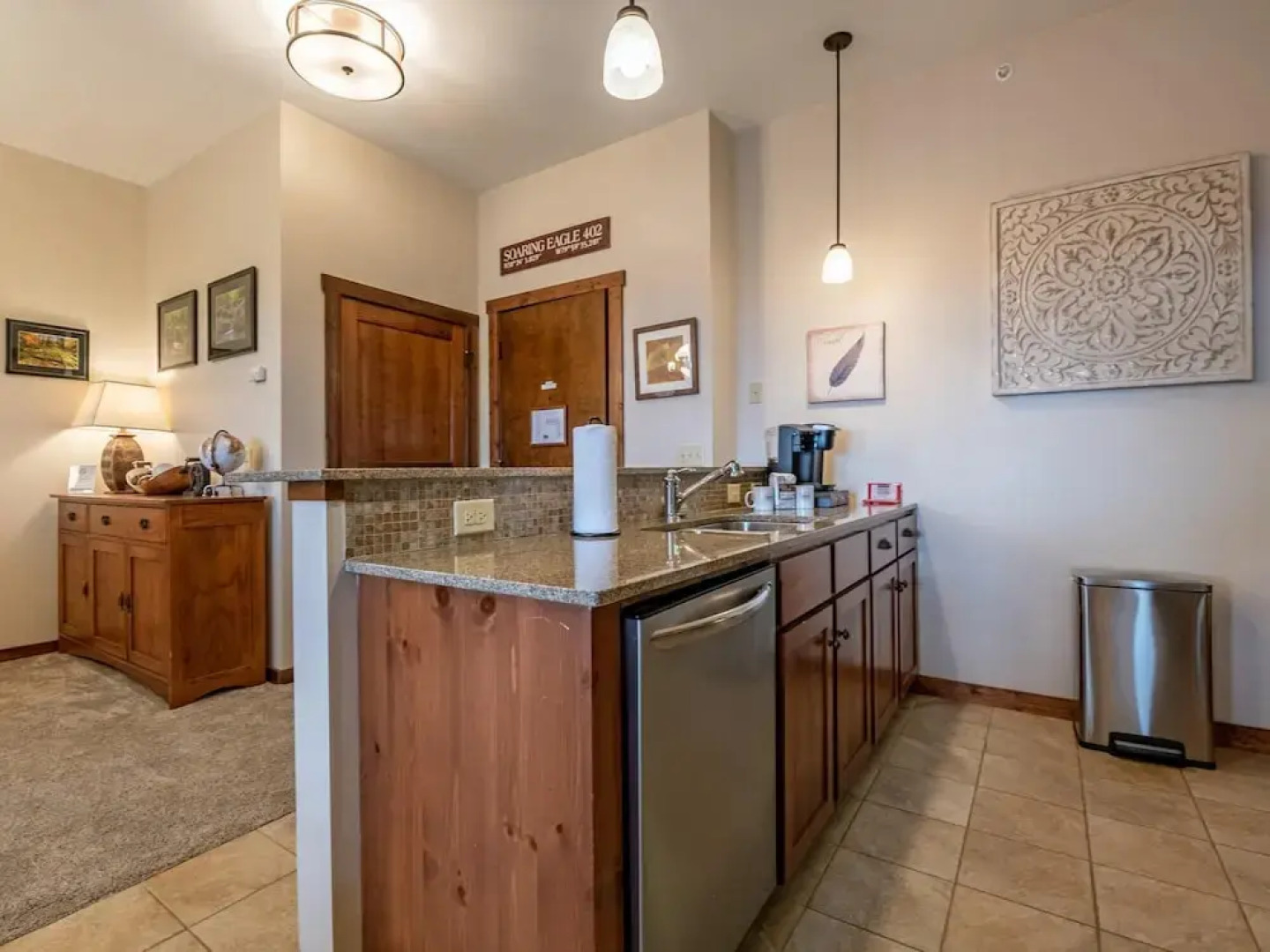 2 Br: Soaring Eagle 402