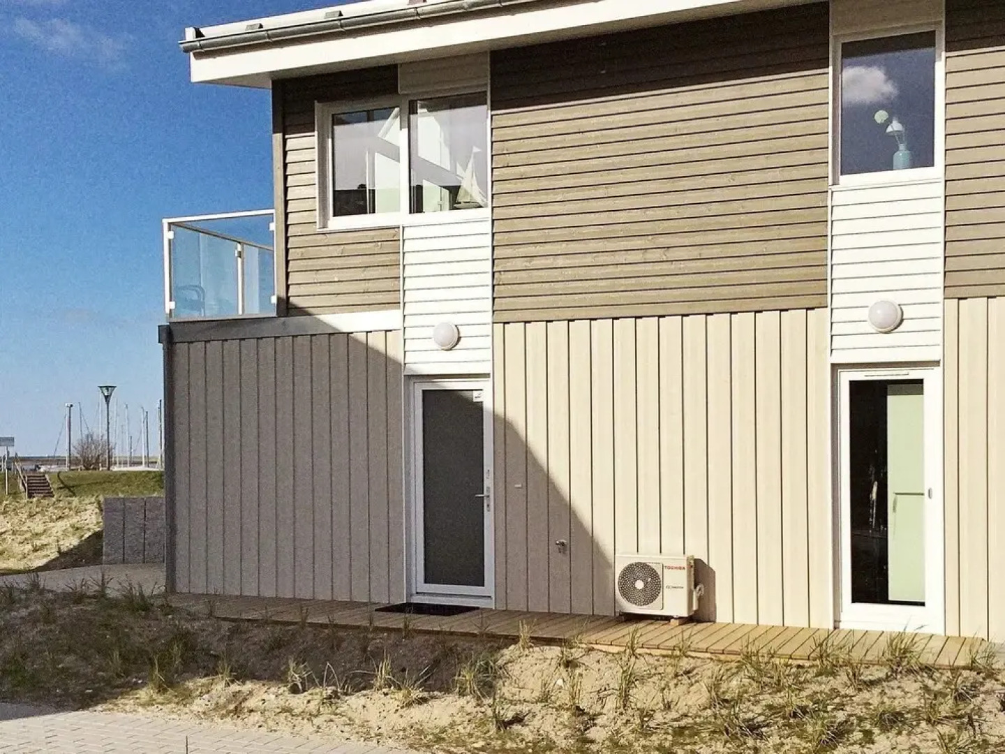 Holiday Home in Wendtorf