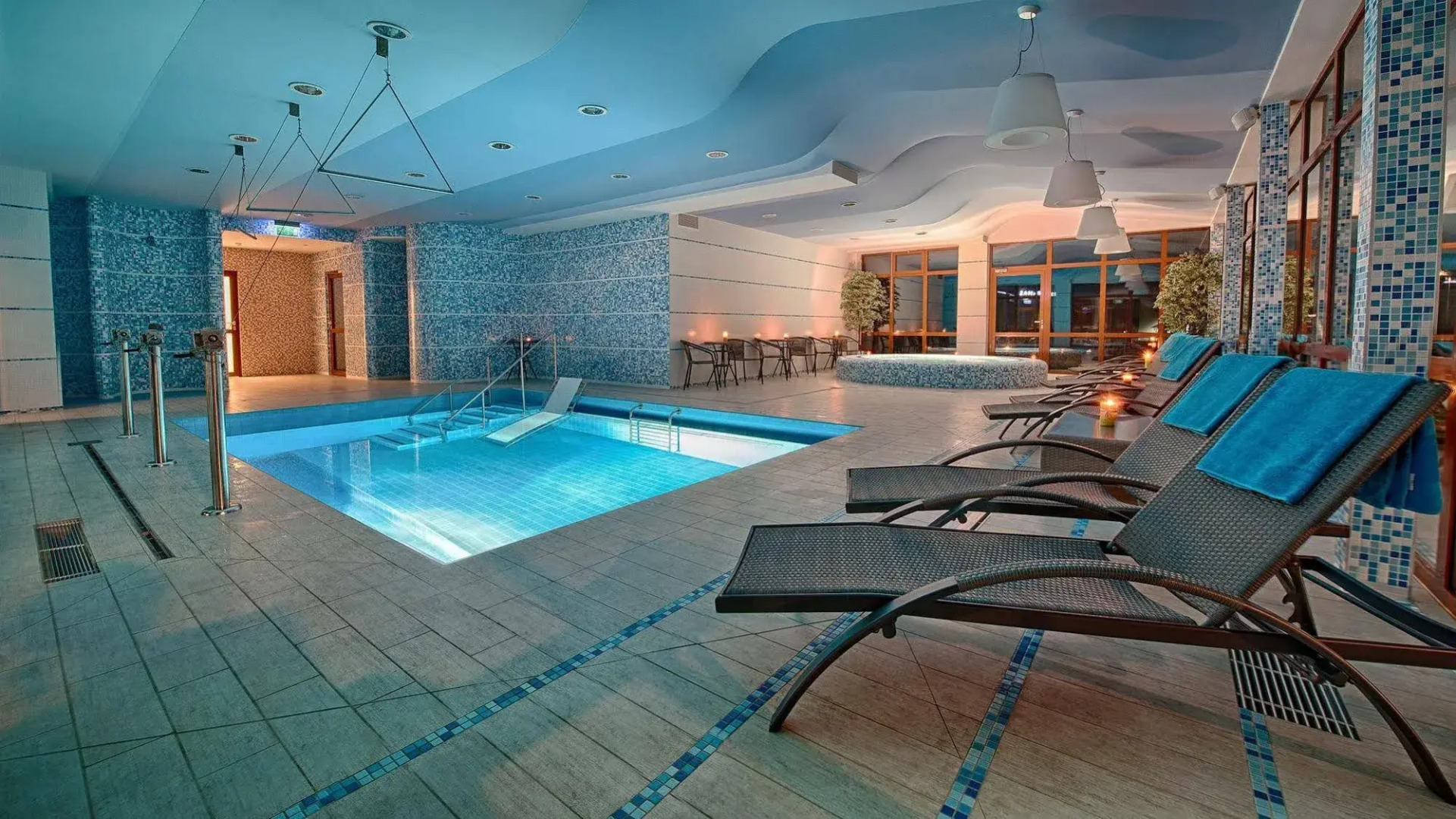 Отель Gradiali Wellness and SPA