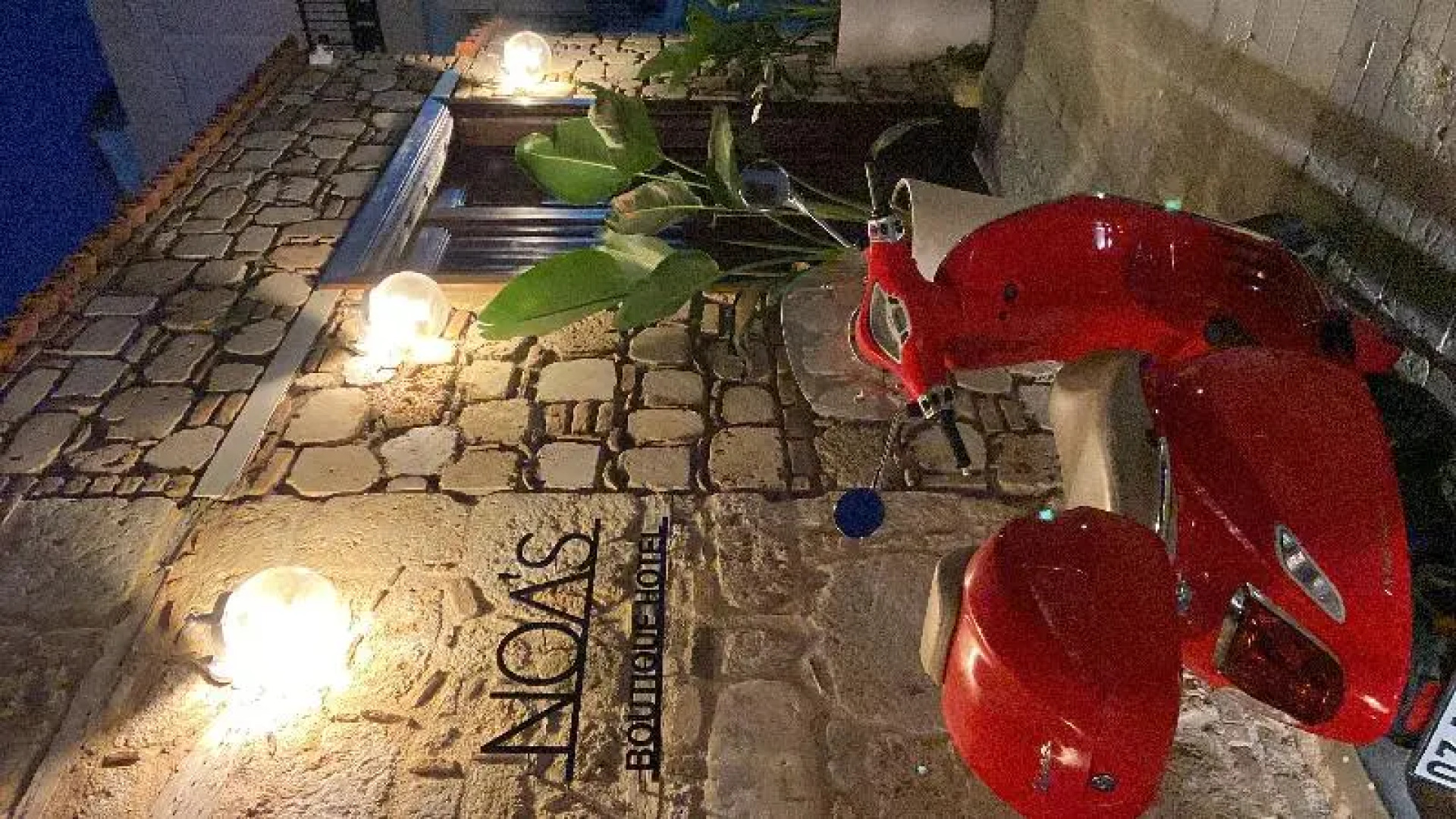 Noa's Boutique Hotel